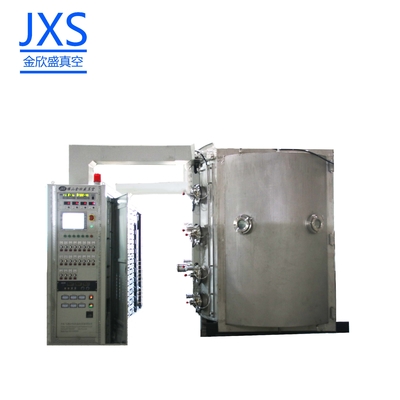 Máquina de recubrimiento PVD para metal, acero inoxidable y vidrio