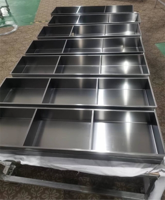 Máquina de recubrimiento PVD de acero inoxidable de alta eficiencia energética