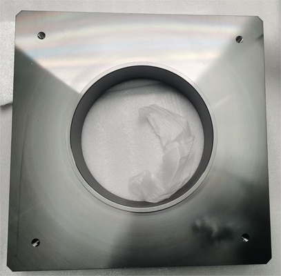 Máquina de pulverización de cromo de vacío multiarco Pvd para oro negro azul color plateado