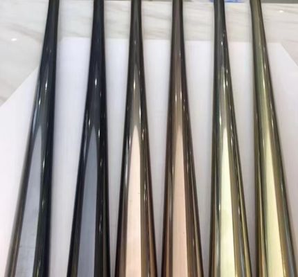 Máquina automática de revestimiento de oro de acero inoxidable PVD Máquina de revestimiento de vacío PVD de segunda mano