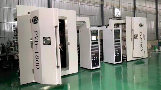 Máquina de recubrimiento PVD de chapa de acero inoxidable de alta eficiencia
