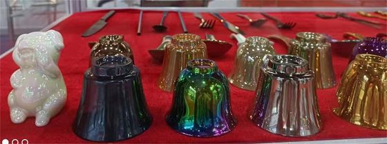 Máquina de recubrimiento de anillos de nitruro de titanio Pvd Joyería Pvd Anillo de oro Plasma Equipo de recubrimiento o recubrimiento al vacío