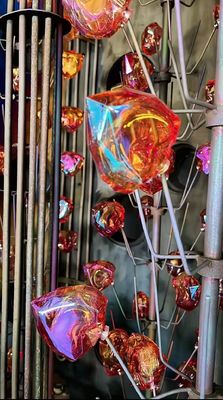 Sistema de revestimiento PVD de las puertas de los muebles de acero inoxidable