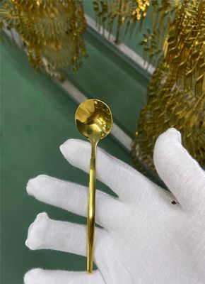 Máquina de recubrimiento al vacío PVD por deposición física de vapor, multi arco iónico, para relojes y herramientas