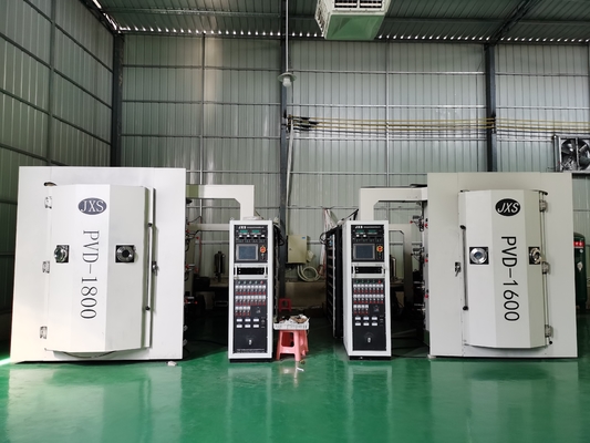 Máquina PVD de arco catódico decorativo de gran capacidad para grifo