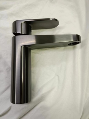 Máquina PVD para metal con arco catódico decorativo de alta eficiencia energética