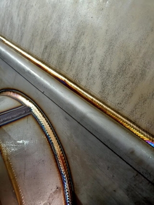 Máquina PVD para metal con arco catódico decorativo de alta eficiencia energética