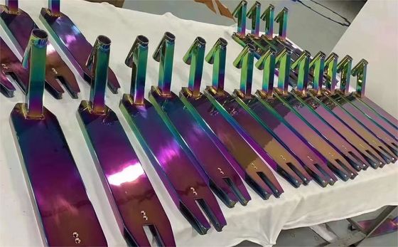 Máquina de recubrimiento al vacío PVD automática a gran escala de ahorro de energía para metal y muebles