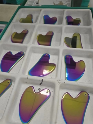 Máquina de recubrimiento al vacío PVD Tipo Aluminio Color Oro Color Negro Color