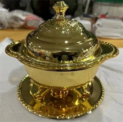 Máquina de recubrimiento PVD totalmente automática con capacidades de ahorro de energía y cámara de vacío hecha a medida para recubrimiento de titanio