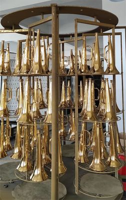 Máquina de recubrimiento PVD, equipo de recubrimiento al vacío para plástico, máquina de metalizado al vacío