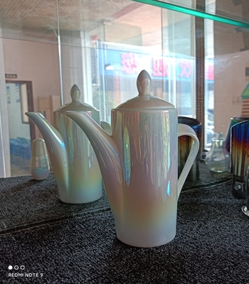 Máquina de recubrimiento de titanio PVD de lavabo de mano de cerámica totalmente automática