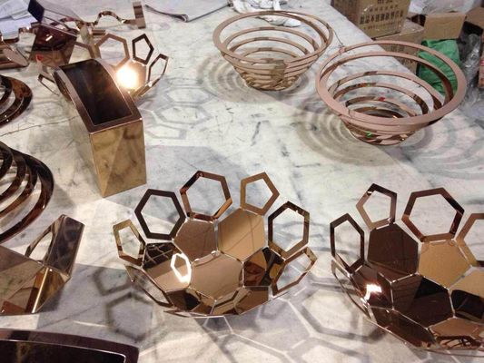 Máquina de recubrimiento metálico PVD para baldosas cerámicas