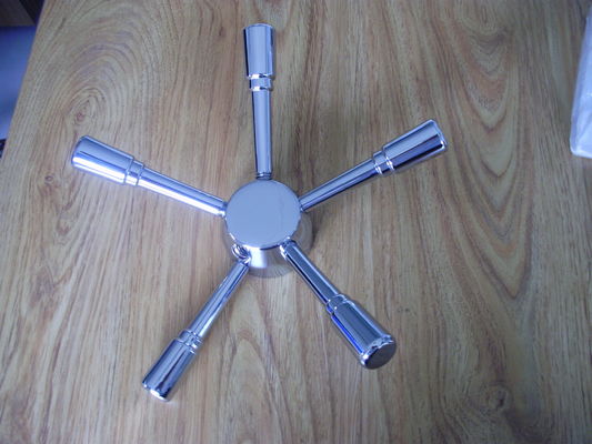 PVD Coating Machine Used For Stainless Steel Sheet Pipe Parts Plates，Glassware