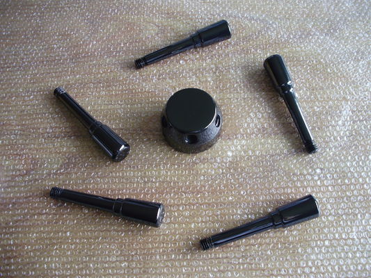 Equipo de recubrimiento al vacío por iones de arco múltiple para el proceso de revestimiento decorativo de perfiles de aleación de aluminio