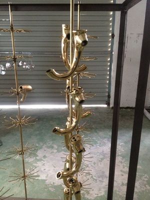 PVD Coating Equipment For Stainless Steel Sheet / Ceramic / Hardware / Furniture