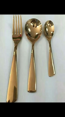 Máquina de revestimiento al vacío PVD de oro con capa de película estable para muebles de acero inoxidable