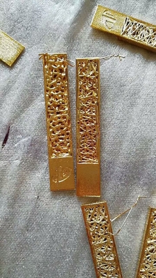 Máquina de pulverización de magnetrón de joyas metálicas de gama alta totalmente automática