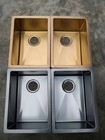 Máquina de recubrimiento PVD de acero inoxidable de gran capacidad China