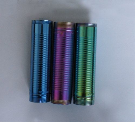 Máquina de recubrimiento por vacío PVD de chapa de acero inoxidable de carga vertical
