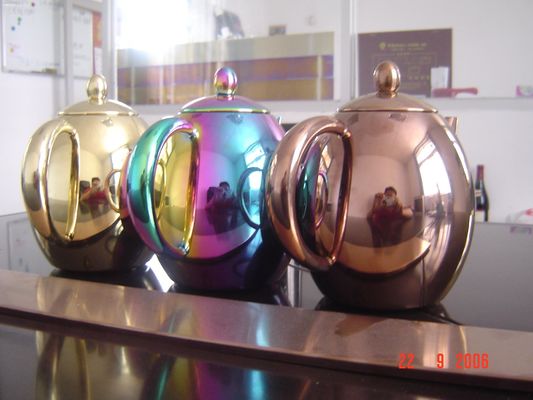 Multi Arc Ion PVD Vacuum Coating Machine For Stainless Steel,Copper,Brass