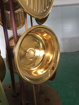 Máquina de recubrimiento de chapa de acero inoxidable de puerta principal vertical de alta durabilidad