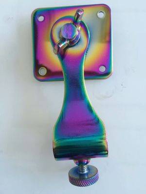 Máquina de recubrimiento PVD Recubrimiento rápido de metales Maquinaria de recubrimiento de fábrica