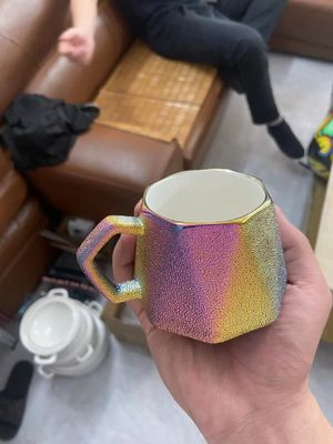 1 año de garantía de acero inoxidable instrumento quirúrgico PVD máquina de recubrimiento al vacío