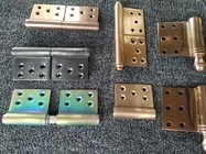 Sistema PVD de muebles de acero inoxidable de la puerta delantera vertical
