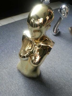 Buena venta Pvd recubrimiento Maquinaria pequeña para recubrimiento de cerámica de acero inoxidable de vidrio maquinaria de electroplataje de metal