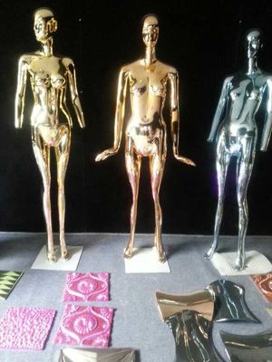 Buena venta Pvd recubrimiento Maquinaria pequeña para recubrimiento de cerámica de acero inoxidable de vidrio maquinaria de electroplataje de metal