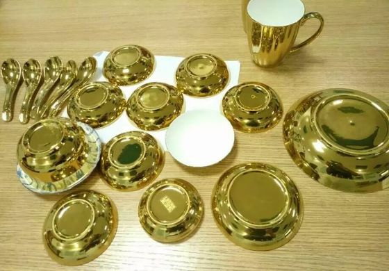 Máquina de recubrimiento al vacío de acero inoxidable con cromo de metal metalizante de arco Pvd