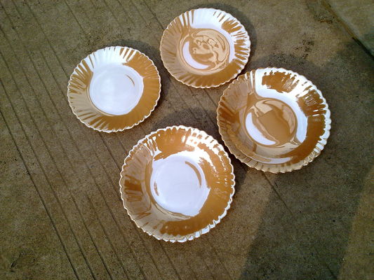 Máquina de moldeado de revestimiento por metalización al vacío PVD 1 año para productos de acero inoxidable Control automático completo