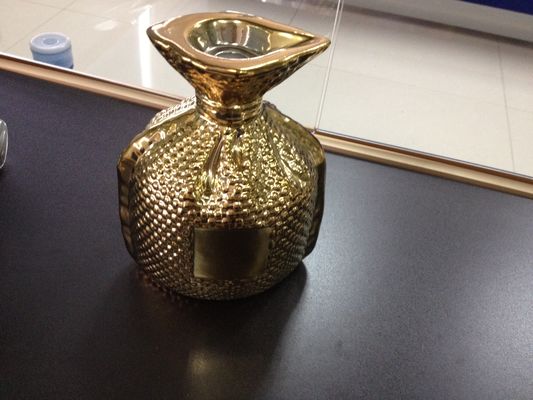 Máquina de recubrimiento al vacío de azulejos cerámicos Pvd de alta eficiencia de producción