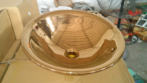Cuchara de acero inoxidable / utensilios de mesa equipo de revestimiento de titanio de vacío unidad de recubrimiento de vacío