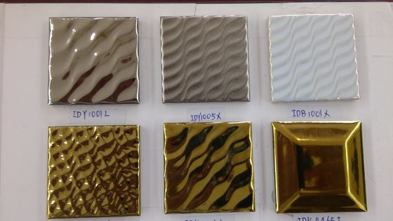 Máquina de revestimiento PVD para joyería y relojes