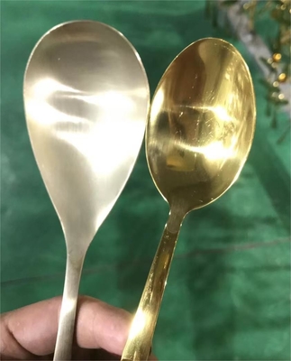 1 año de garantía Muebles de acero inoxidable Fabricantes de plantas de revestimiento PVD