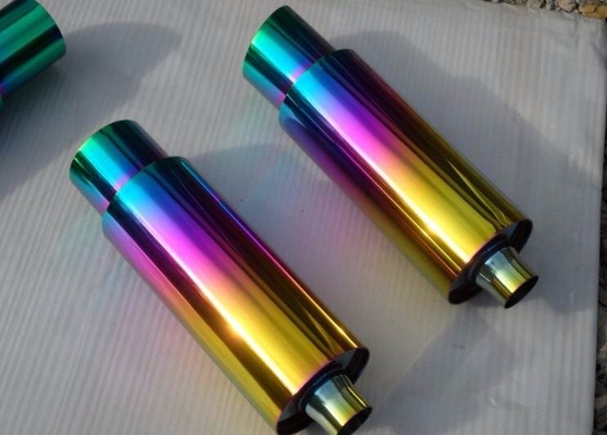 Máquina de recubrimiento PVD de cerámica de titanio, máquina de recubrimiento de oro cerámico PVD de arco múltiple