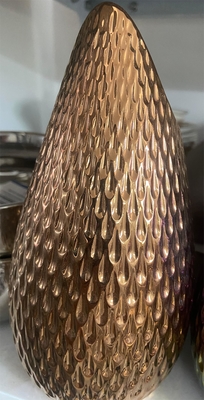 1 año de garantía de los sistemas PVD de chapa de acero inoxidable vertical