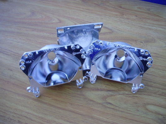 1 año de garantía de acero inoxidable instrumento quirúrgico PVD máquina de recubrimiento al vacío