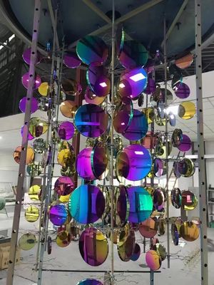 Máquina de recubrimiento al vacío PVD de alta eficiencia energética