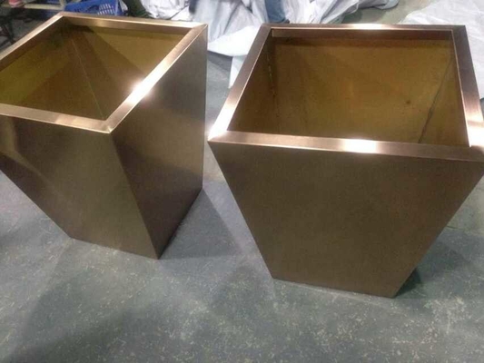 Máquina de recubrimiento al vacío de vajilla de acero inoxidable de alta eficiencia