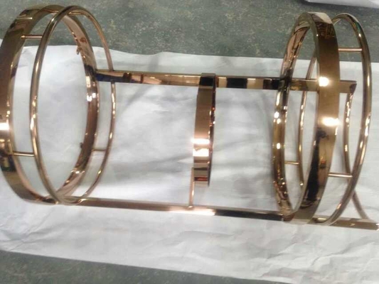 Máquina de recubrimiento al vacío de vajilla de acero inoxidable de alta eficiencia