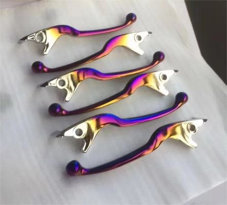 Mecanizado de alta precisión personalizado, recubrimiento PVD, CNC, aluminio