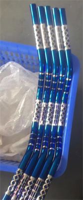 1 año de garantía de acero inoxidable instrumento quirúrgico PVD máquina de recubrimiento al vacío