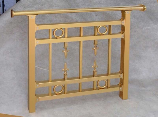 Muebles de metal de gran capacidad Pvd Máquina de revestimiento de oro Color azul