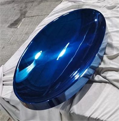 Máquina de recubrimiento industrial de vacío para recubrimiento PVD y CVD en sustratos cerámicos de plástico metálico