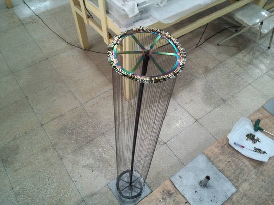 Máquina de recubrimiento de iones de arco de vacío PVD