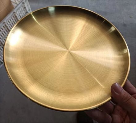 Máquina de recubrimiento al vacío PVD de acero inoxidable y oro para recubrimiento de titanio