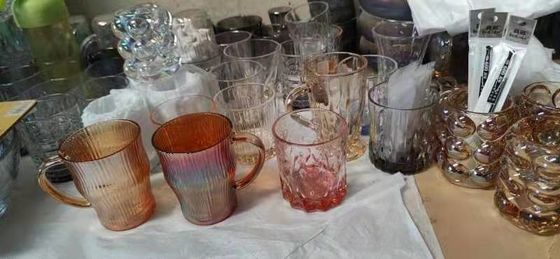 Máquina de recubrimiento de espejos PVD utilizada para chapas, tubos, piezas y placas de acero inoxidable